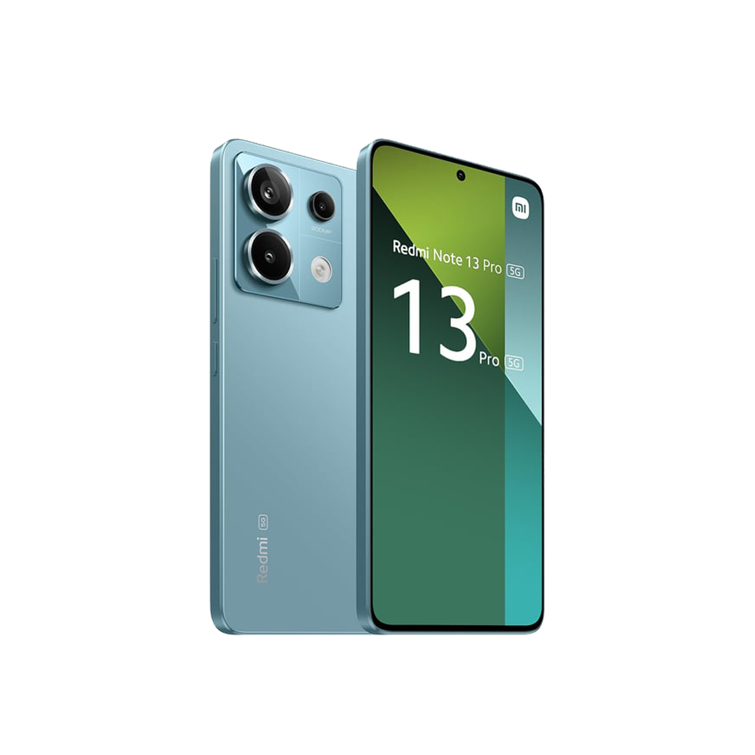 Xiaomi Redmi Note 13 Pro 5G 12GB 512GB - Ocean Teal Xiaomi Redmi Note 13 Pro 5G 12GB 512GB - Ocean Teal